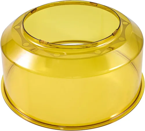 Vista 8 de Reemplazo de cúpula de potencia transparente para Nuwave Oven Pro Plus, cubierta de plástico transparente resistente a impactos y calor, pieza