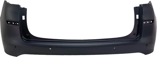 Vista 64 de Garage-Pro Cubierta de parachoques compatible con Hyundai Sonata trasero 2007