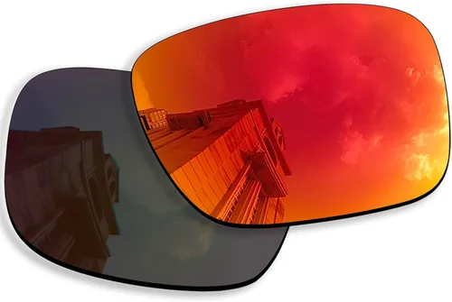 Vista 9 de 4 Pairs Polarized Replacement Lenses for Oakley Holbrook/Holbrook XL Sunglasses, Anti-Scratch and Impact Resistant