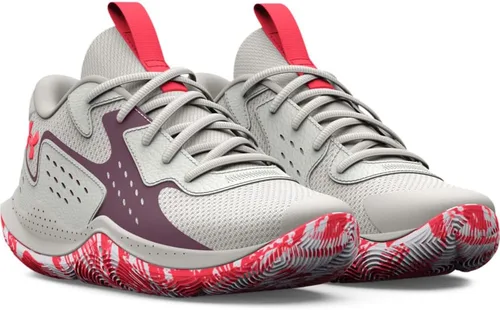 Vista 2 de Under Armour Jet '23 - Tenis de baloncesto unisex para niños preescolares