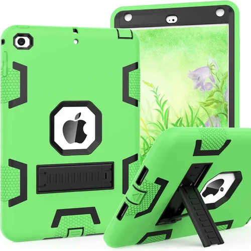Vista 16 de CCMAO Funda para iPad mini 5 2019, iPad mini 4 2015, funda protectora híbrida resistente a prueba de golpes para iPad mini 5ª/4ª generación 7.9