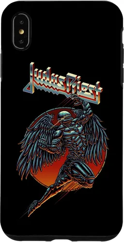 Vista 13 de iPhone 16 Plus Judas Priest - Funda Redeemer