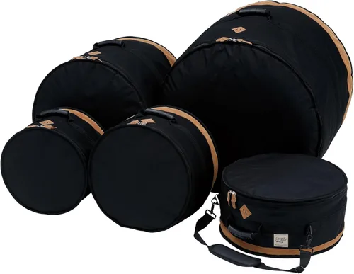 Vista 5 de Tama Powerpad Designer - Juego de 5 bolsas, color beige