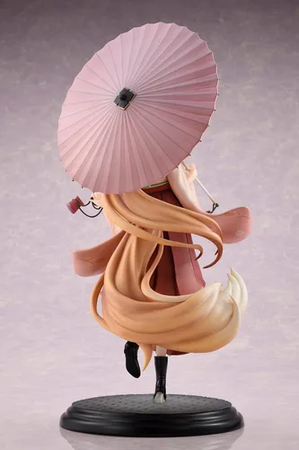 Vista 5 de GOOD SMILE COMPANY Spice & Wolf: Holo Hakama Figura de PVC a escala 1:6