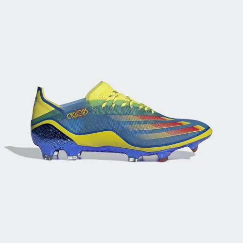 Vista 2 de adidas X GHOSTED1 FG - Tenis de fútbol para hombre