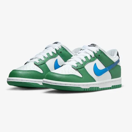Vista 480 de Nike Kid's Dunk Low Sneaker