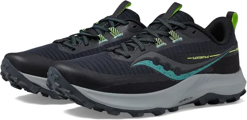 Vista 3 de Saucony Peregrine 13 Trail zapatillas para correr, para hombre