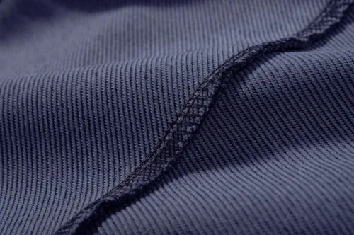 Vista 7 de CRYSULLY Pantalones cortos de algodón para hombre con bolsillos con cremallera