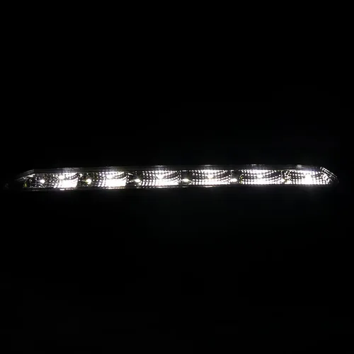 Vista 6 de Luces antiniebla para parachoques delantero, repuesto para luces de conducción+biseles para Chevy Cruze 2009-2013