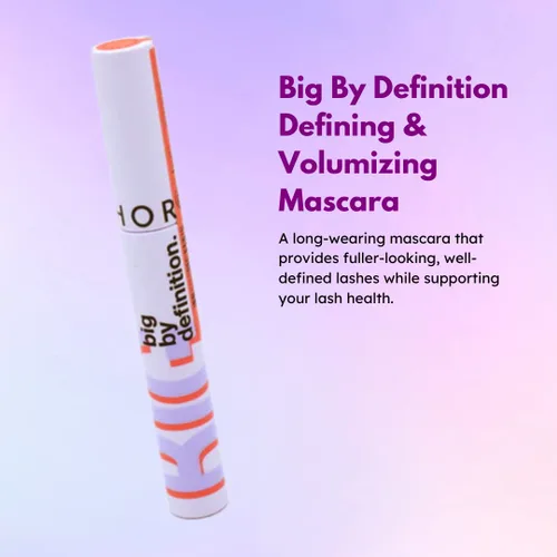 Vista 6 de SEPHORA Colección Big By Definition Defining & Volumizing Mascara Ultra Negro - negro