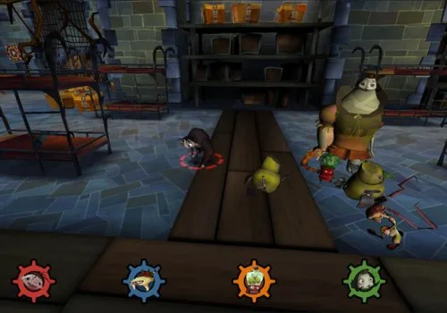 Vista 6 de IGOR The Game - Nintendo Wii