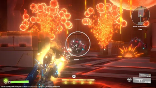 Vista 3 de Scar-Lead Salvation - PlayStation 4
