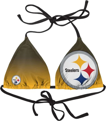 Vista 292 de FOCO Women's NFL Team Logo Ladies Bathing Swim Wear Suit
