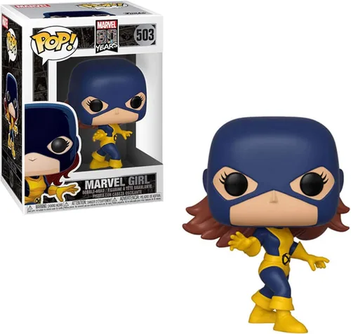 Vista 15 de POP Marvel: 80th - Primera aparición - Cíclope