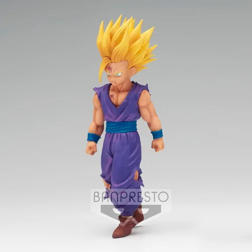 Vista 2 de Dragon Ball Z Solid Edge Works vol.5 (A: Super Saiyan 2 Son Gohan)
