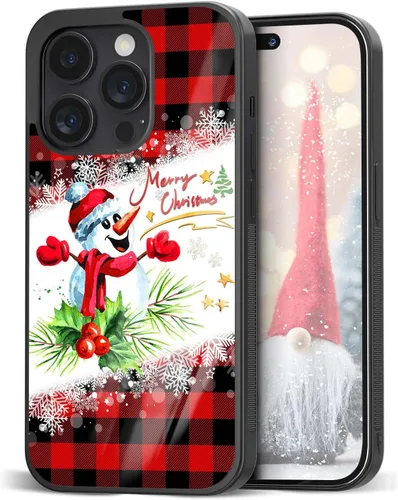 Vista 15 de Fundas de teléfono navideñas para niños, cubierta de silicona personalizada para iPhone 11, 12, 13, 14, 15, 16, 17 Pro Max Plus Mini X 7 8 SE