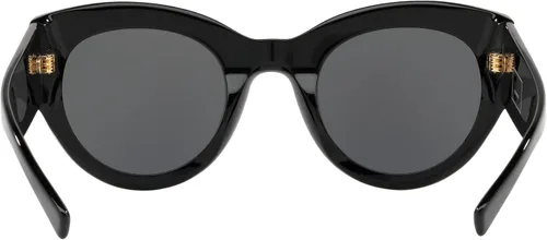 Vista 4 de Versace Gafas de sol para mujer acetato