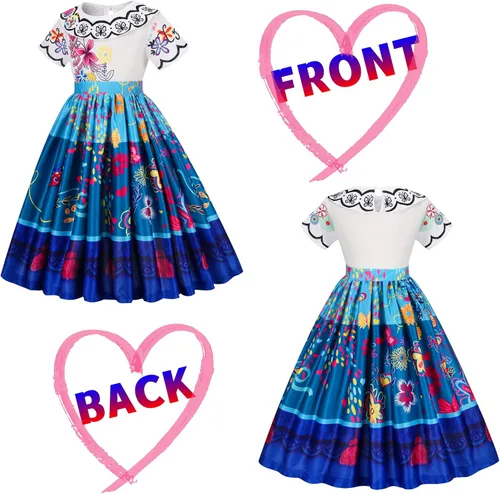 Vista 2 de WeYingLe Costumes for Kids