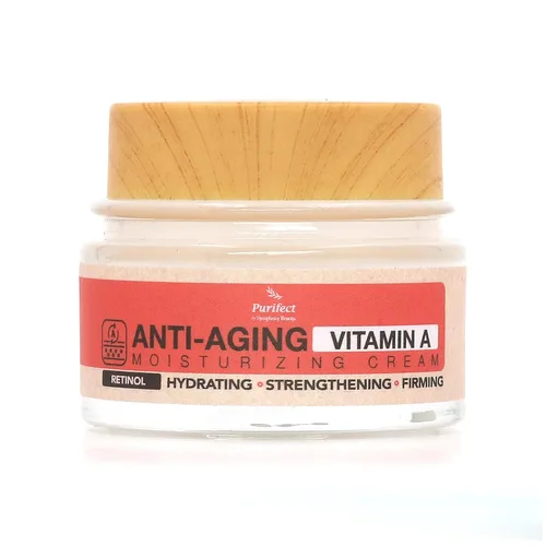 Vista 13 de Purifect Corrección de Arrugas Crema Ultra Booster de Colágeno para Mujeres y Hombres - Crema facial hidratante, apoyo antienvejecimiento, fortalece