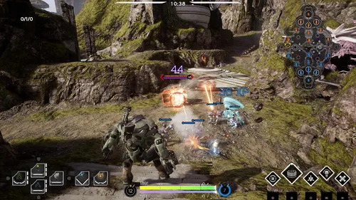 Vista 3 de Paragon - Essentials Edition - PlayStation 4
