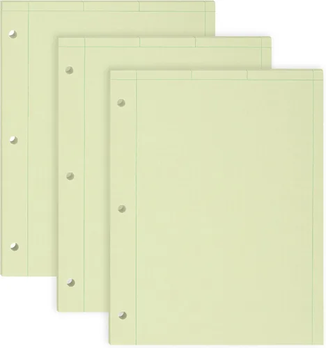 Vista 15 de Roaring Spring - Bloc de notas para ingeniería con cuadros de 5 x 5, colección Signature