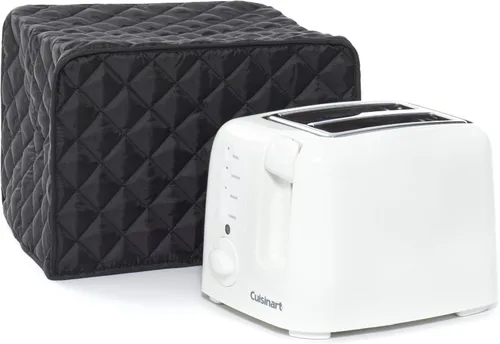 Vista 11 de Covermates Keepsakes - Funda para tostadora, protección contra el polvo, resistente a las manchas, funda lavable para electrodomésticos, color rojo