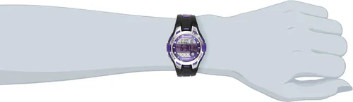 Vista 4 de Armitron 457030Reloj deportivo con cronógrafo digital y correa de resina para mujer