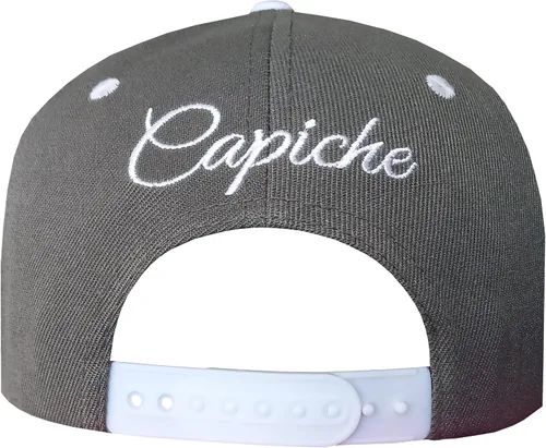 Vista 28 de Capiche - Gorra de visera plana de serie especial, talla única, unisex, hombre, más de 99 diseños