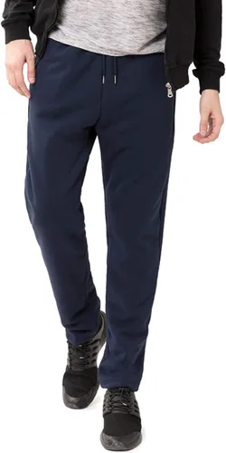 Vista 29 de MACHLAB Pantalones deportivos térmicos de forro polar para hombre, pantalones de chándal gruesos y cálidos para invierno