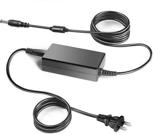 Vista 6 de Guy-Tech Adaptador de CA compatible con Elgato Systems 10024020 Thunderbolt 2 Dock Charger Fuente de alimentación