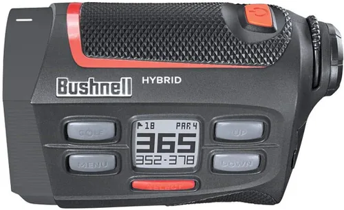 Vista 2 de Bushnell - Telémetro láser híbrido de golf +