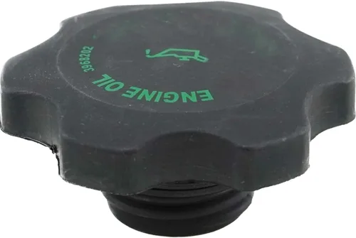 Vista 2 de JZGRDN Tapa de llenado de aceite 3968283 compatible con Dodge Ram 2003-2017 2500 3500 4000 5.9L 6.7L