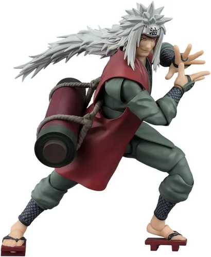 Vista 14 de TAMASHII NATIONS - Naruto - Hinata Hyuga -Virtuous Byakugan- S.H.Figuarts Figura de acción Naruto Shippuden - Figura de acción de 6 pulgadas S.H.