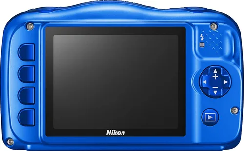 Vista 2 de Nikon COOLPIX W150 Azul