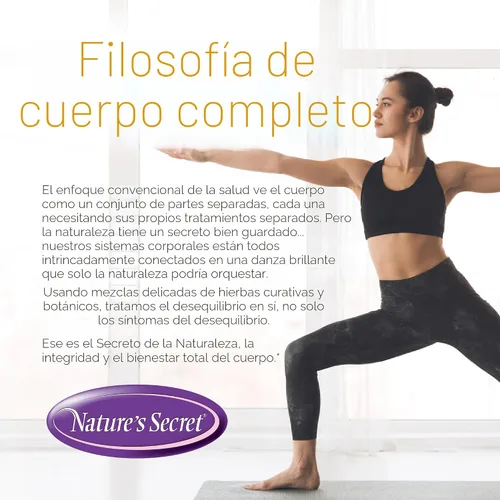 Vista 7 de Nature's Secret Ultimate Cleanse 2 partes de desintoxicación y eliminación total del cuerpo apoya la digestión, el bienestar, la salud del colon