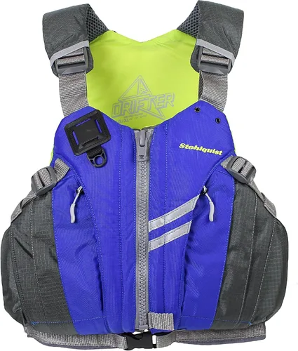 Vista 10 de Stohlquist Chaleco salvavidas Drifter para hombre (PFD)