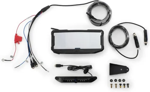 Vista 2 de Can-Am Nuevo OEM, espejo retrovisor y monitor de cámara, Maverick Traxter, 715004905