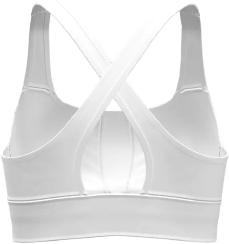 Vista 2 de Sujetador deportivo Crossback Longline de impacto medio para mujer