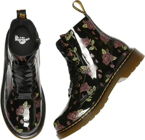 Vista 2 de Dr. Martens unisex-child 1460 Pascal Youth (Big Kid)