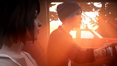 Vista 7 de Life is Strange Arcadia Bay Collection - Nintendo Switch