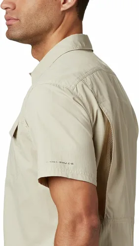 Vista 4 de Columbia Silver Ridge 2.0 - Camisa de manga corta para hombre