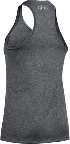 Vista 5 de Under Armour - Camiseta sin mangas Tech Solid para mujer