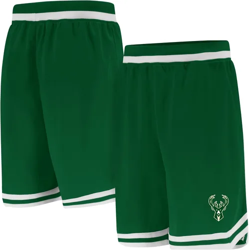 Vista 21 de Ultra Game Mens NBA Official Soft Air Mesh Ultimate Basketball Shorts - Classic Fit - Team