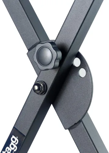 Vista 2 de Stagg Producto de limpieza y cuidado de instrumentos de teclado (KXS-A35 BK)