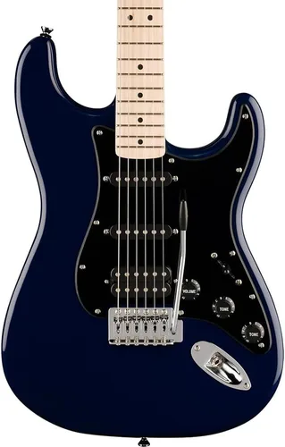 Vista 4 de Squier Sonic (azul medianoche)