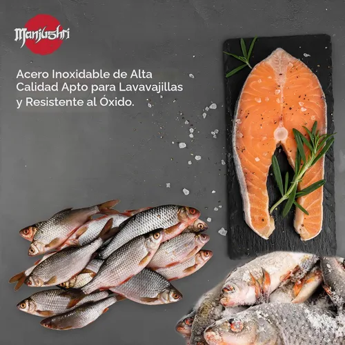 Vista 9 de Manjushri Precision - Alicates de hueso de pescado de 6 pulgadas, pinzas para quitar, desplumar y tirar de los huesos del alfiler de cocina, Pleirs