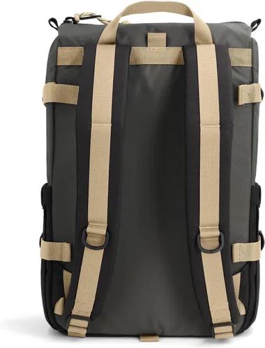 Vista 2 de Topo Designs Rover Pack Clásico, asfalto/negro, Tamaño único, Rover Pack Clásico