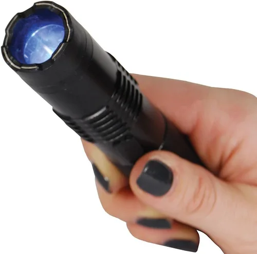 Vista 4 de Bashlight - Pistola aturdidora de linterna de 15 millones de voltios
