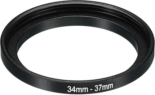 Vista 9 de PATIKIL Anillo escalonado de metal de 1.063 in-1.457 in, anillo adaptador de filtro de lente de cámara, anillo adaptador de filtro de aluminio