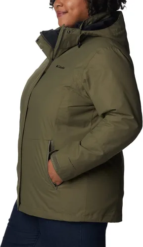 Vista 8 de Columbia Women's Bugaboo Ii Fleece Interchange Jacket